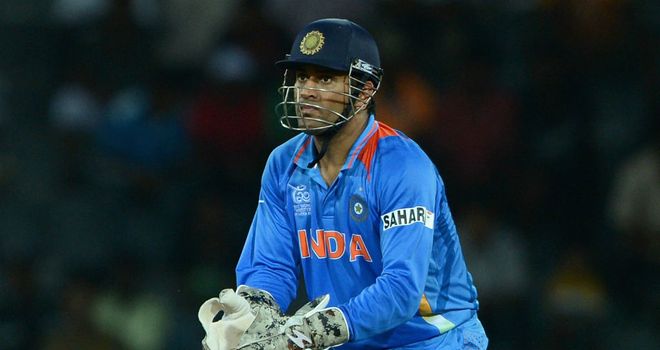 Mahendra Singh Dhoni: Hit the running runs at home venue