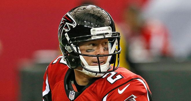 Matt Ryan: Staying positive ahead of the Falcons' Divisional Round clash with Seattle