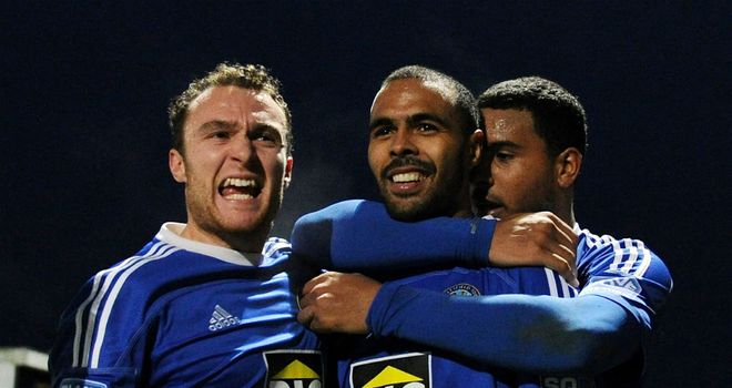 Macclesfield: Hoping to pull off another upset when they host Wigan