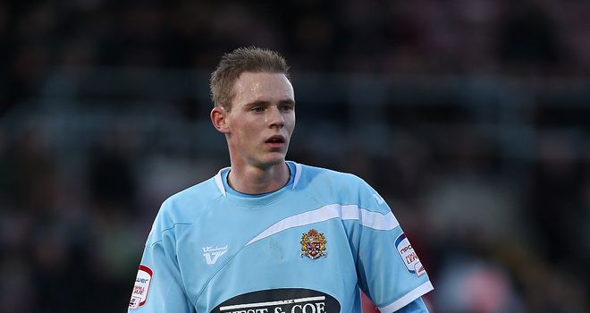 Saunders: Opened the scoring