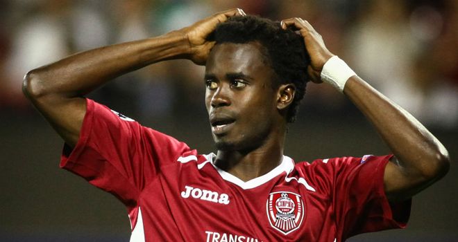 Modou Sougou: On his way to France
