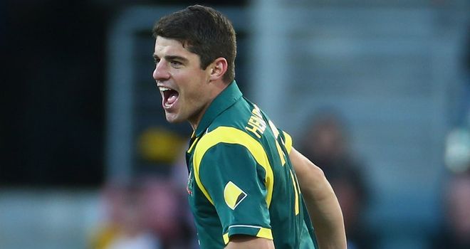 Moises Henriques: Set for Australia Test debut against India