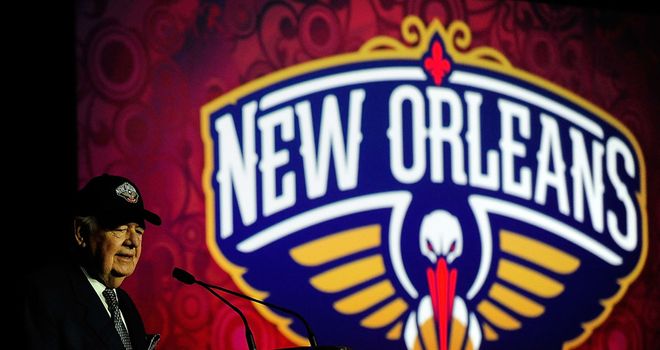 New Orleans Hornets: Will become the Pelicans