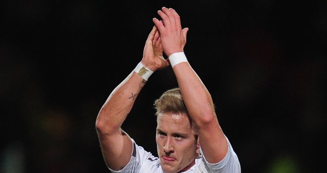 Lewis Holtby: Says Tottenham are not a one-man team