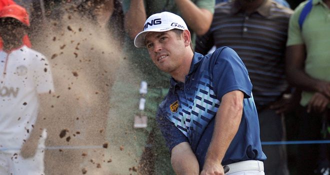 Louis Oosthuizen: Came through to win with a closing 66