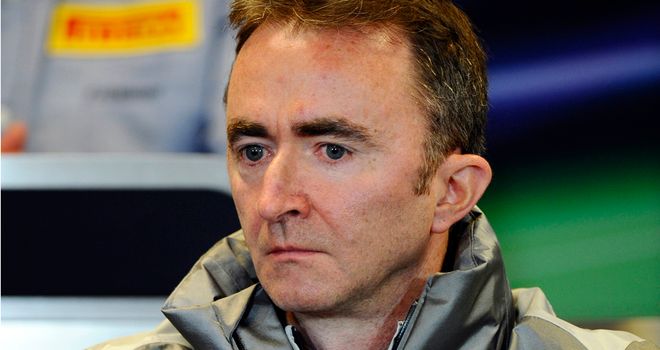 Paddy Lowe: Heading to Mercedes?
