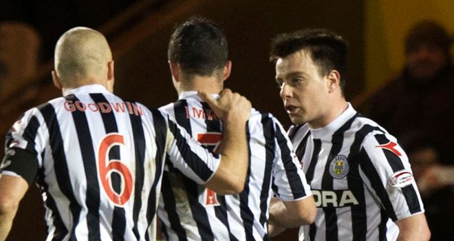 St Mirren: Buddies chairman Gilmour speaks out