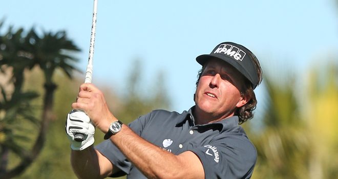 Phil Mickelson: Apologised for making tax comments