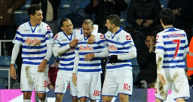 Kieron Dyer's first goal for QPR earned them a 1-1 FA Cup draw with West Brom