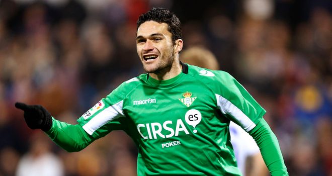 Jorge Molina: Scored inside 30 seconds