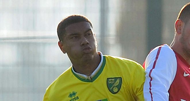 Richard Brindley: Recently signed from Chelmsford