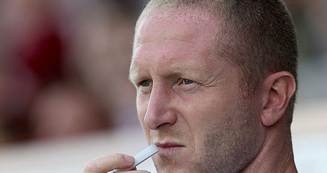 Dobson: Happy with a point