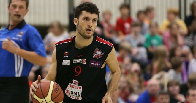 Jorge Calvo: Set a personal season high with 12 assists and six steals