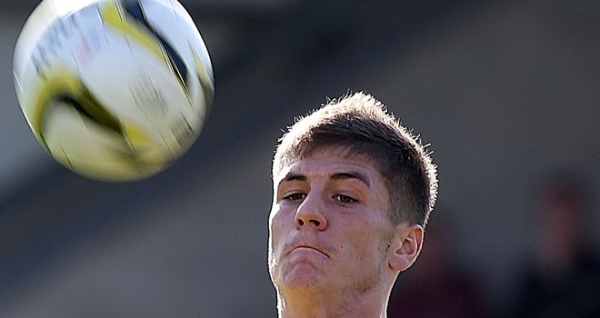 Rob Kiernan: Remains at Griffin Park
