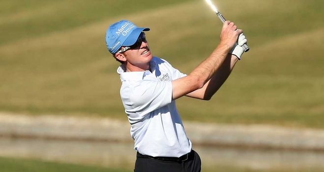 Roberto Castro: Poor finish cost him outright lead
