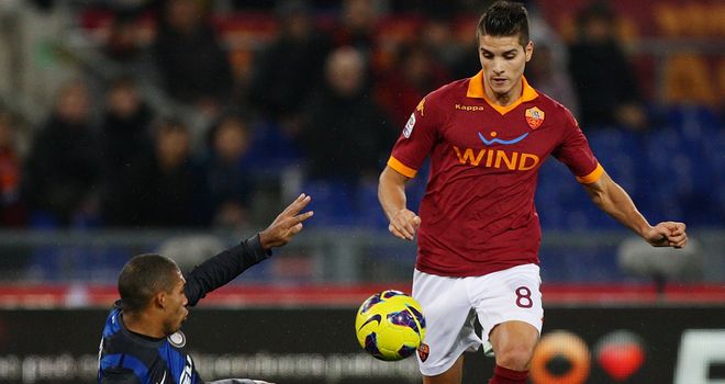 Juan Jesus: Has become a key figure for Inter this season