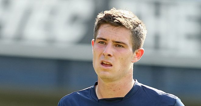 Ryan Leonard: Glad to be back from injury