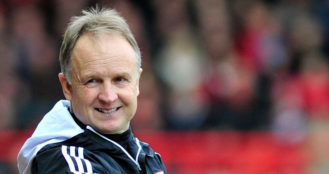 Sean O'Driscoll: Says Howard has offers from two other clubs