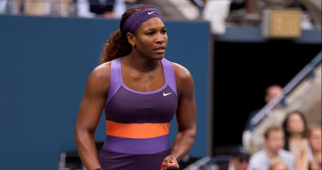 Serena Williams: Cautious on chances
