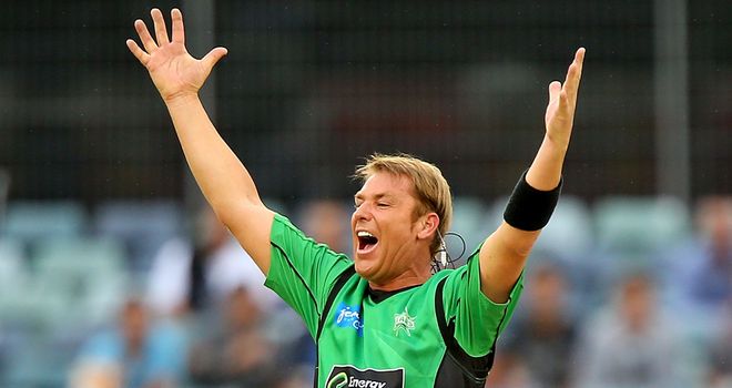Shane Warne: Unhappy with Cricket Australia's rotation policy