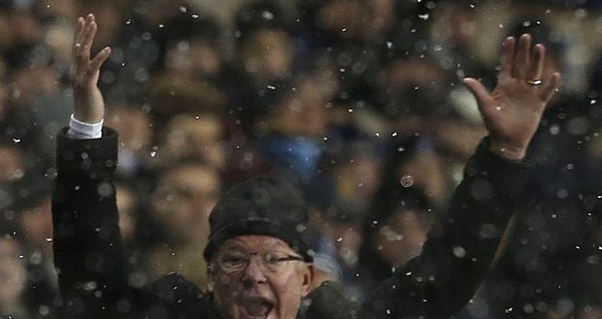 Ferguson: More reason to celebrate