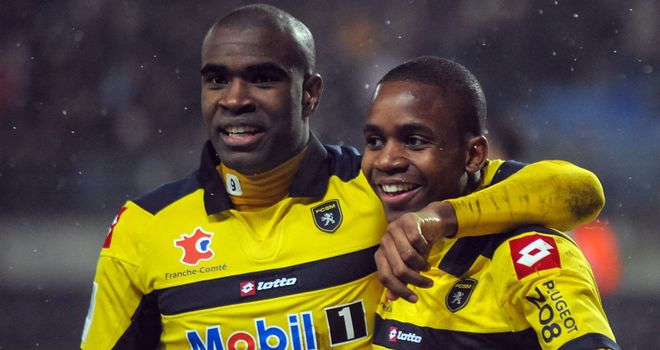Sloan Privat and Cedric Bakambu were both on target