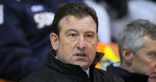 Steve Thompson: Says it shows passion and desire