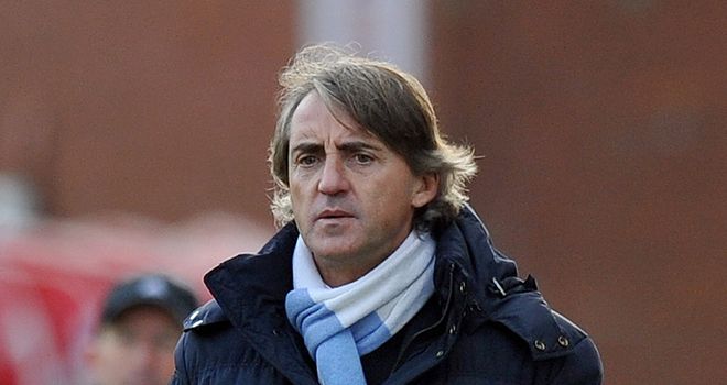 Manchester City boss Roberto Mancini signs 18-year-old starlet Godsway Donyoh