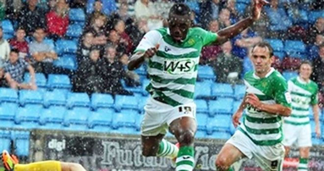 Gozie Ugwu: Remains at Home Park