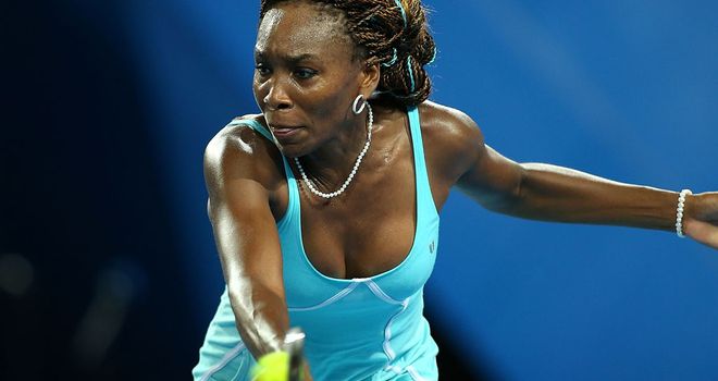 Venus Williams: America's saviour once again