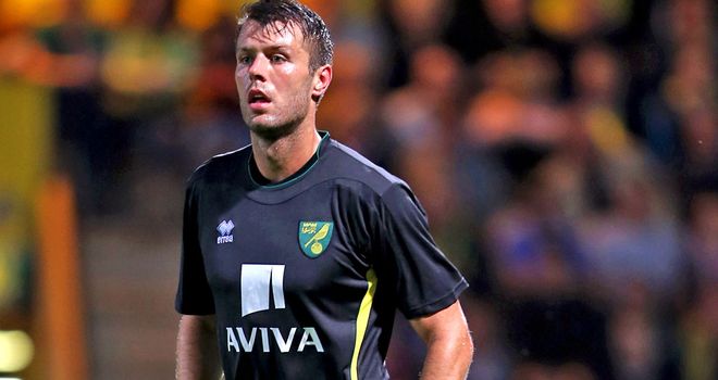 Elliott Ward: Delighted to be back at Forest