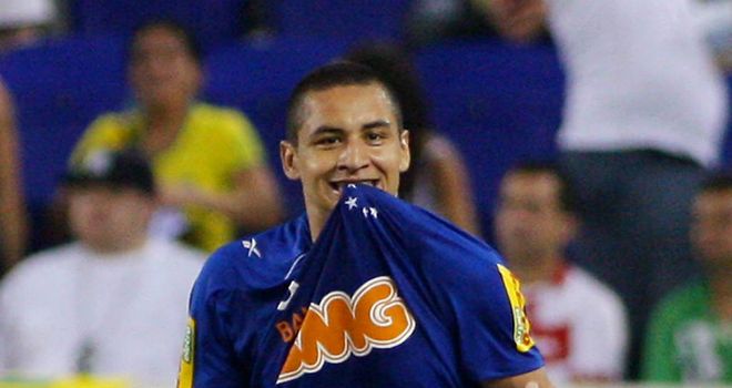 Wellington Paulista: Striker has joined West Ham on a six-month loan deal