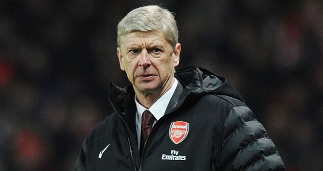 Arsene Wenger: Is planning to bring fresh faces into the Emirates