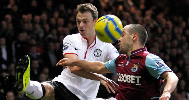 Joe Cole: Set up both of West Ham's goals against Manchester United