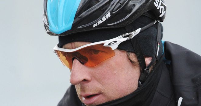 Bradley Wiggins: Keen to expand his palmares