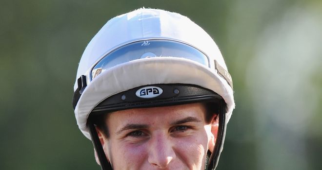 Andrew Heffernan: Awaiting verdict from BHA panel