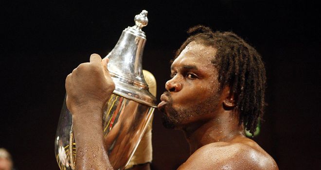 Audley Harrison: Could Prizefighter offer him another way back?