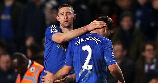 Gary Cahill: Chelsea defender admits they are facing a testing schedule