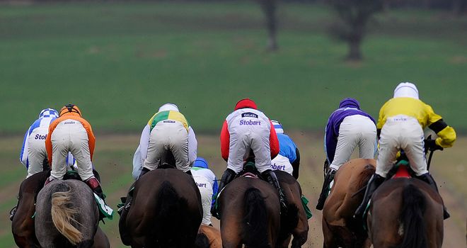Chepstow: Forced to abandon due to waterlogging