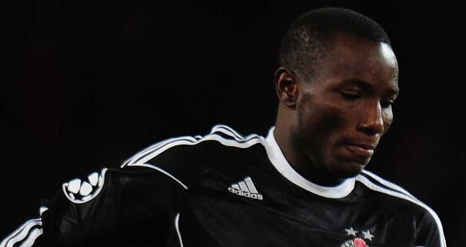 Mohamed Kamara: On the move to Bolton
