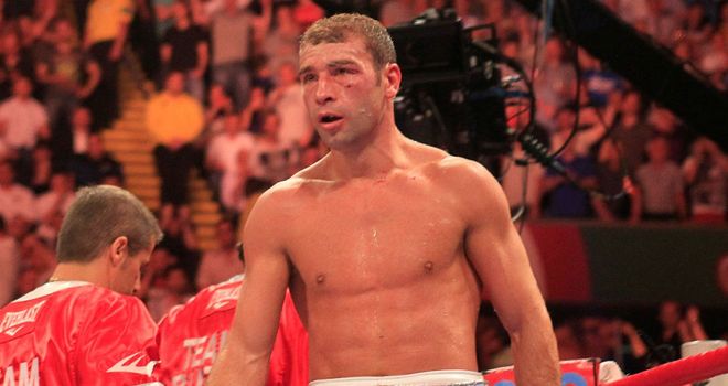Lucian Bute: A rematch with Froch could have three belts on the line (Lawrence Lustig)