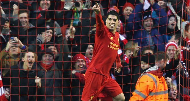 Luis Suarez: Shares Brendan Rodgers' vision for the future at Liverpool