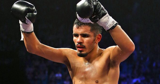 Miguel Vazquez: Has bounced back from early losses to Saul Alvarez