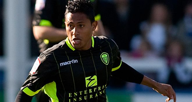 Ramon Nunez: No squad number this season