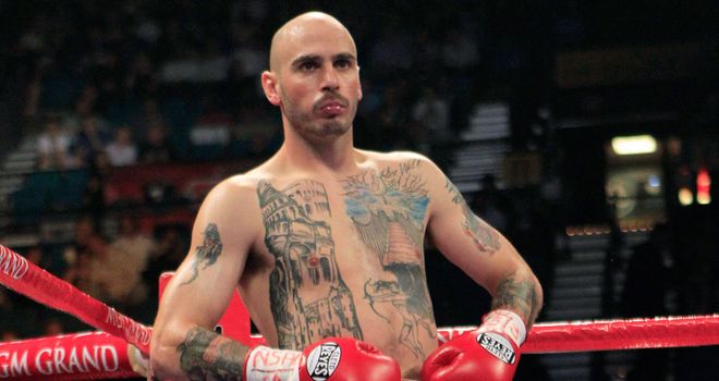 Kelly Pavlik: Saw challenge for Andre Ward's belt fall through