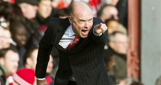 Uwe Rosler: Felt they should have beaten the Bees
