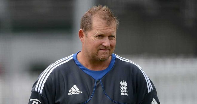 David Saker: Turned down Warwickshire to continue England challenge