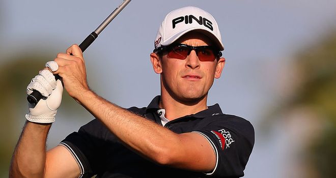Scott Langley: Shot 65 to join Russell Henley at the top