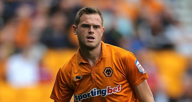 Richard Stearman: Relishing chance to link up with Mick McCarthy again