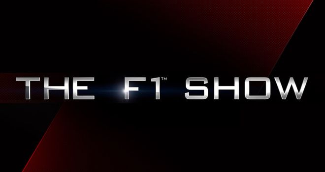 The F1 Show, 8pm, Fri, Sky Sports F1